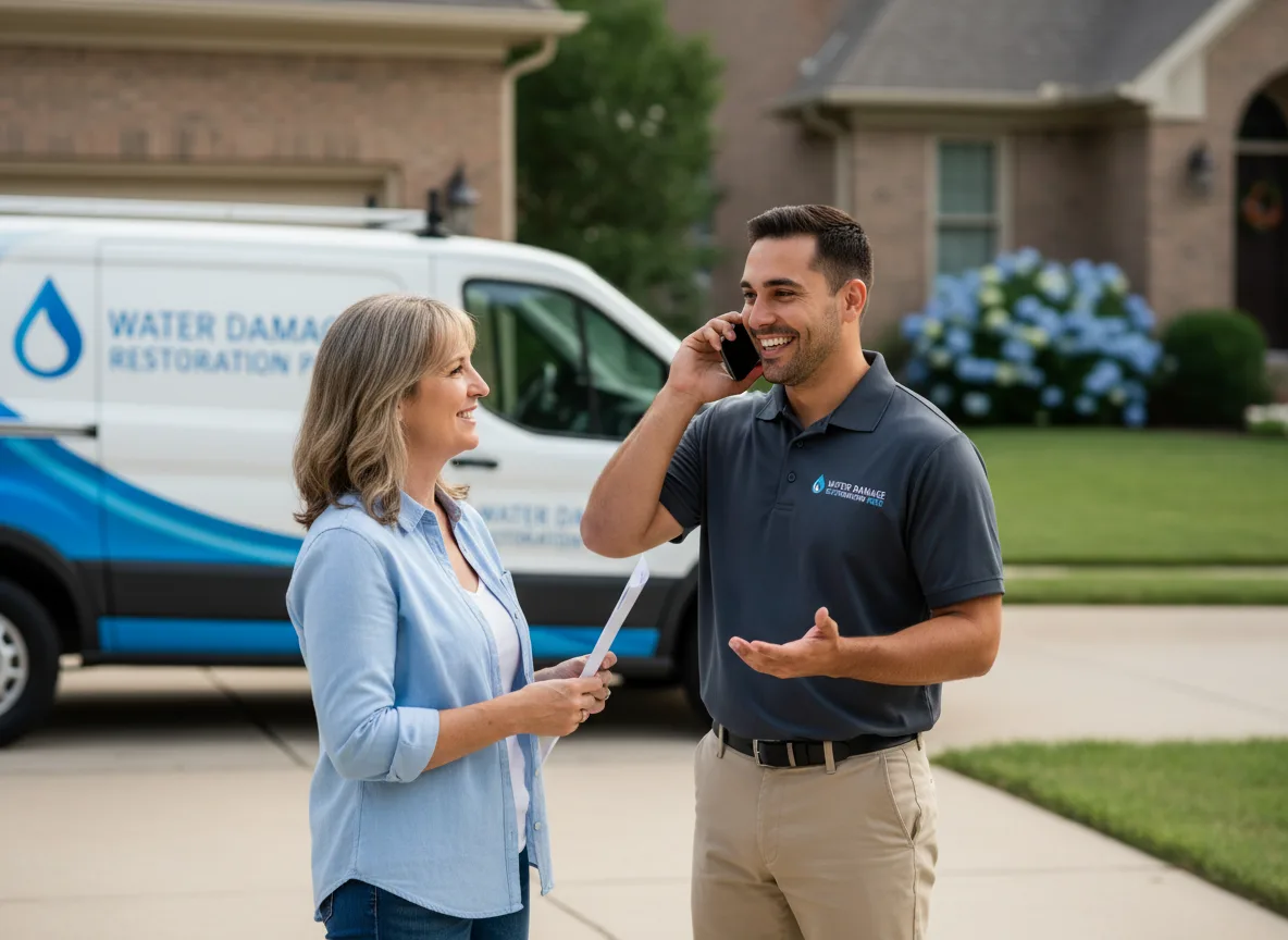 Flood Restoration Canby, CA FAQs